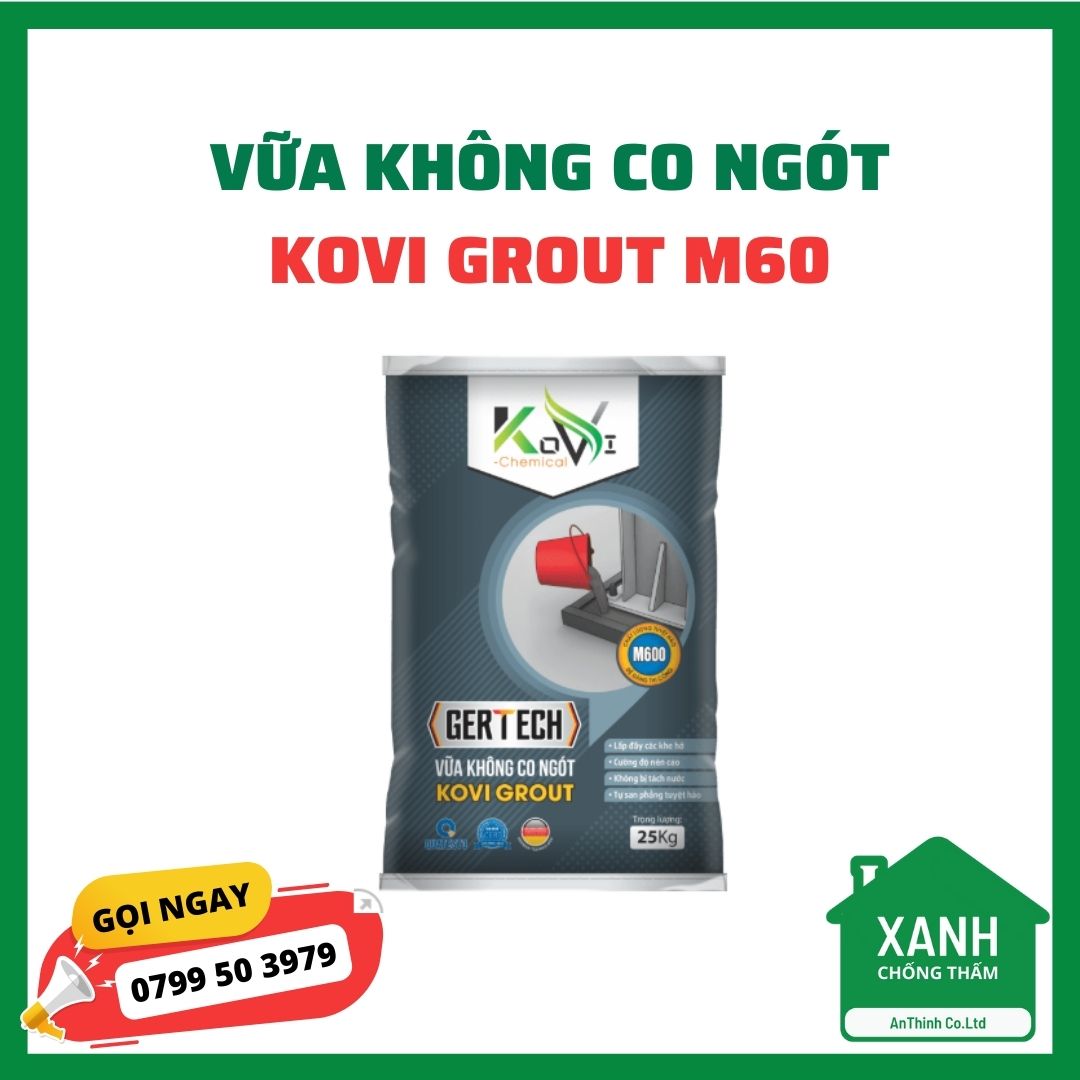 kovi-grout-m60 KOVI - GROUT M60