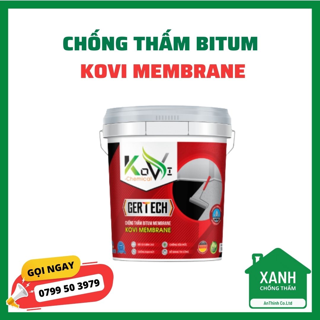 kovi-membrane Bitum KOVI MEMBRANE