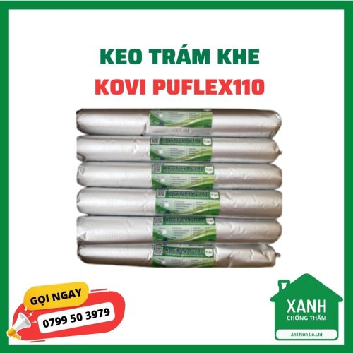Keo Trám khe Kovi Puflex110