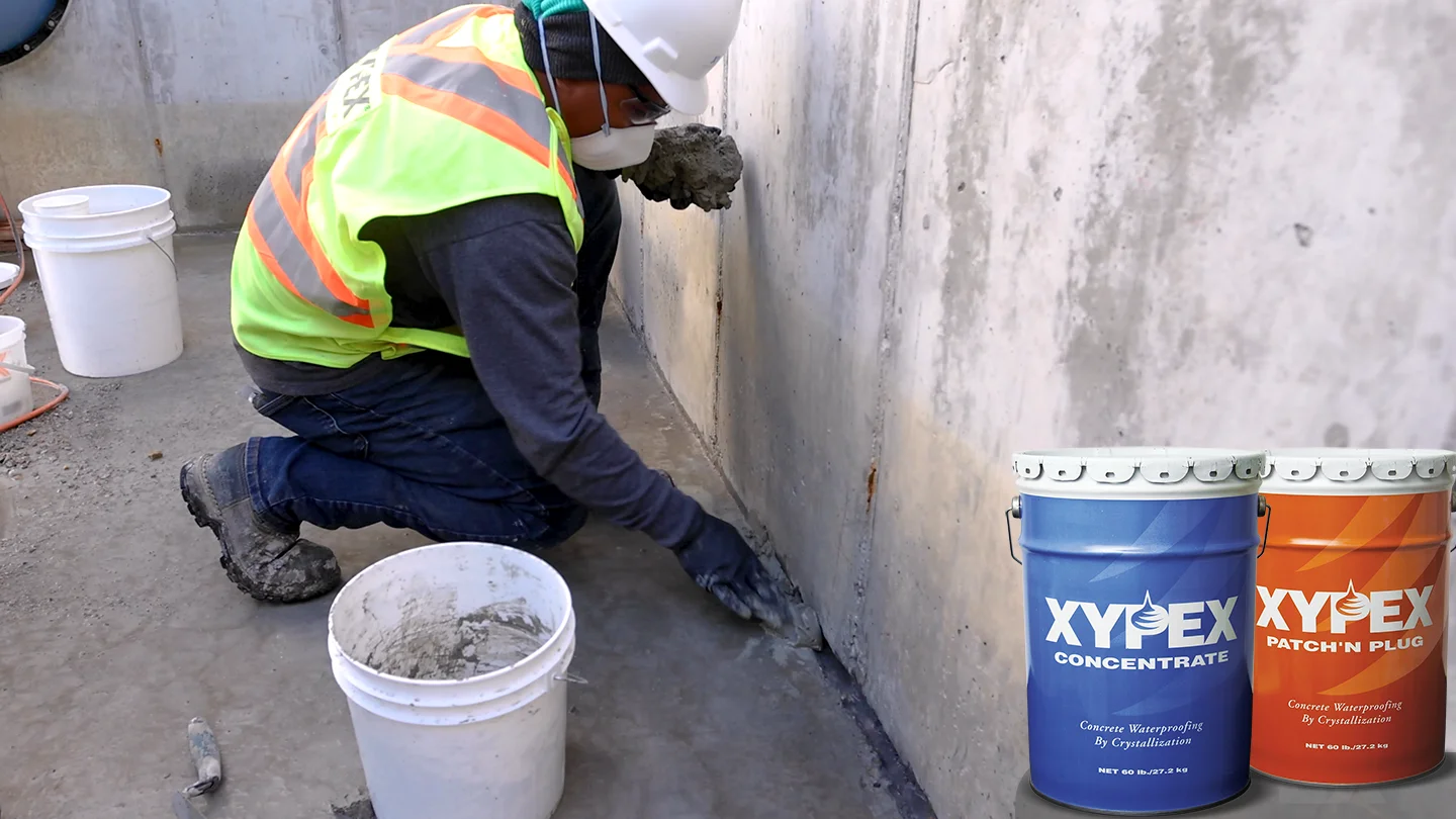 BÁO GIÁ CHỐNG THẤM XYPEX HỒ CHÍ MINH