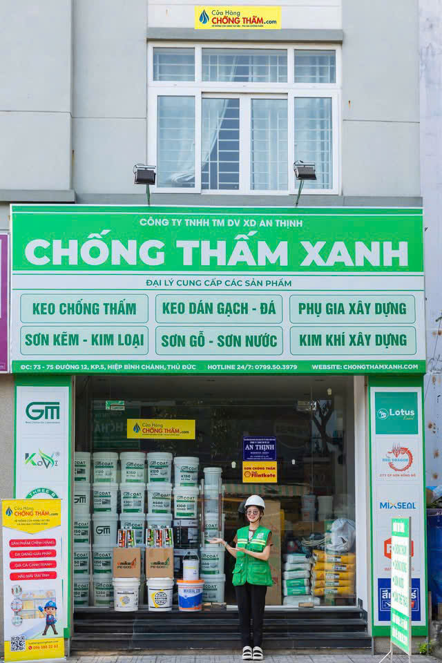 ĐẠI LÝ CUNG CẤP KEO UNIKA HỒ CHÍ MINH