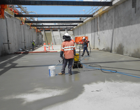 ĐỊNH MỨC THI CÔNG XYPEX CONCENTRATE
