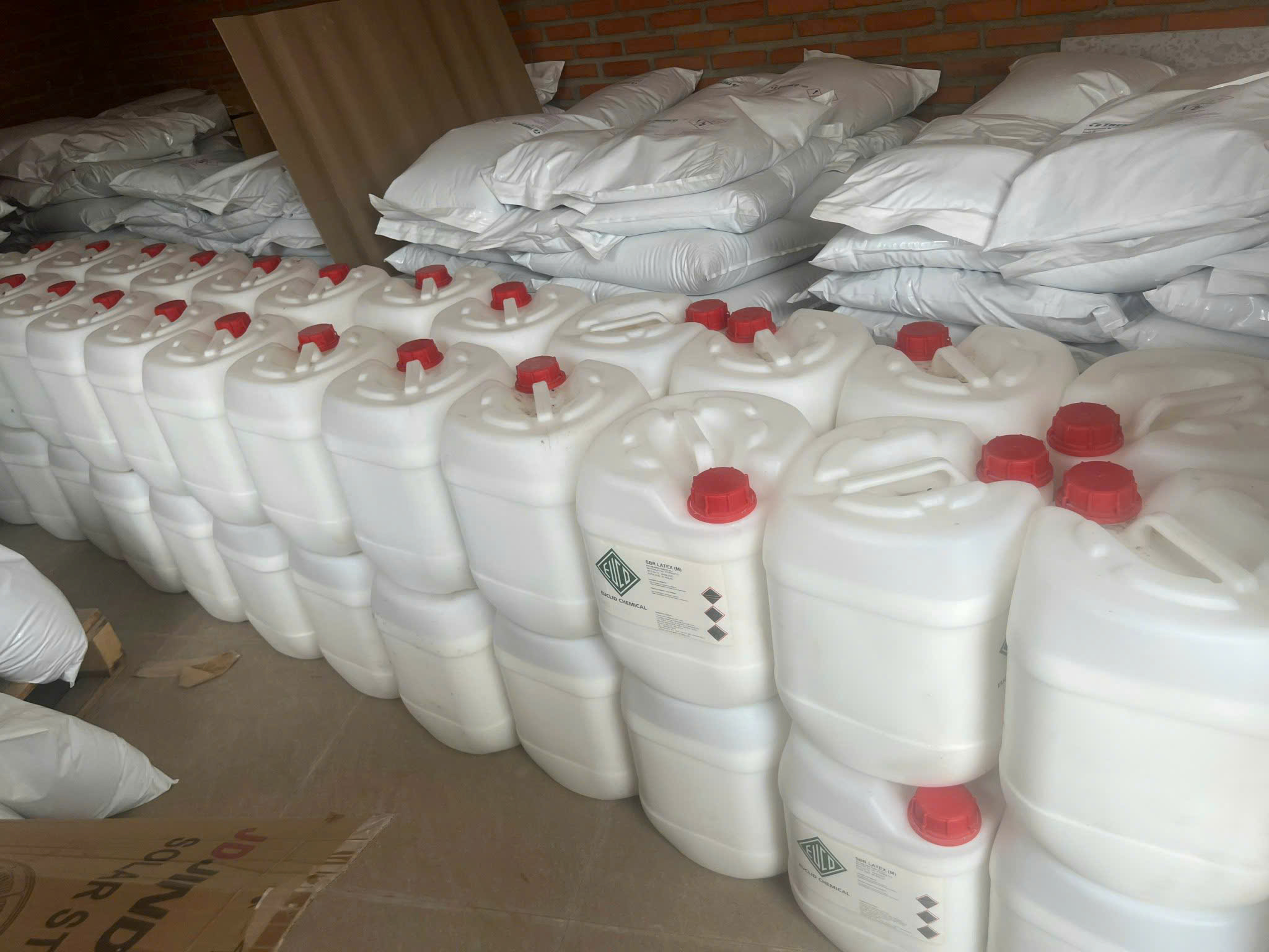 sbr latex hồ chí minh