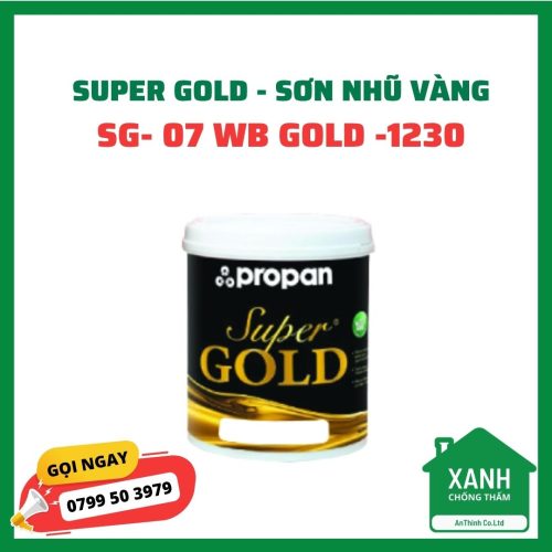 SG-07 WB GOLD -1230
