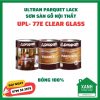 UPL- 77E CLEAR GLASS