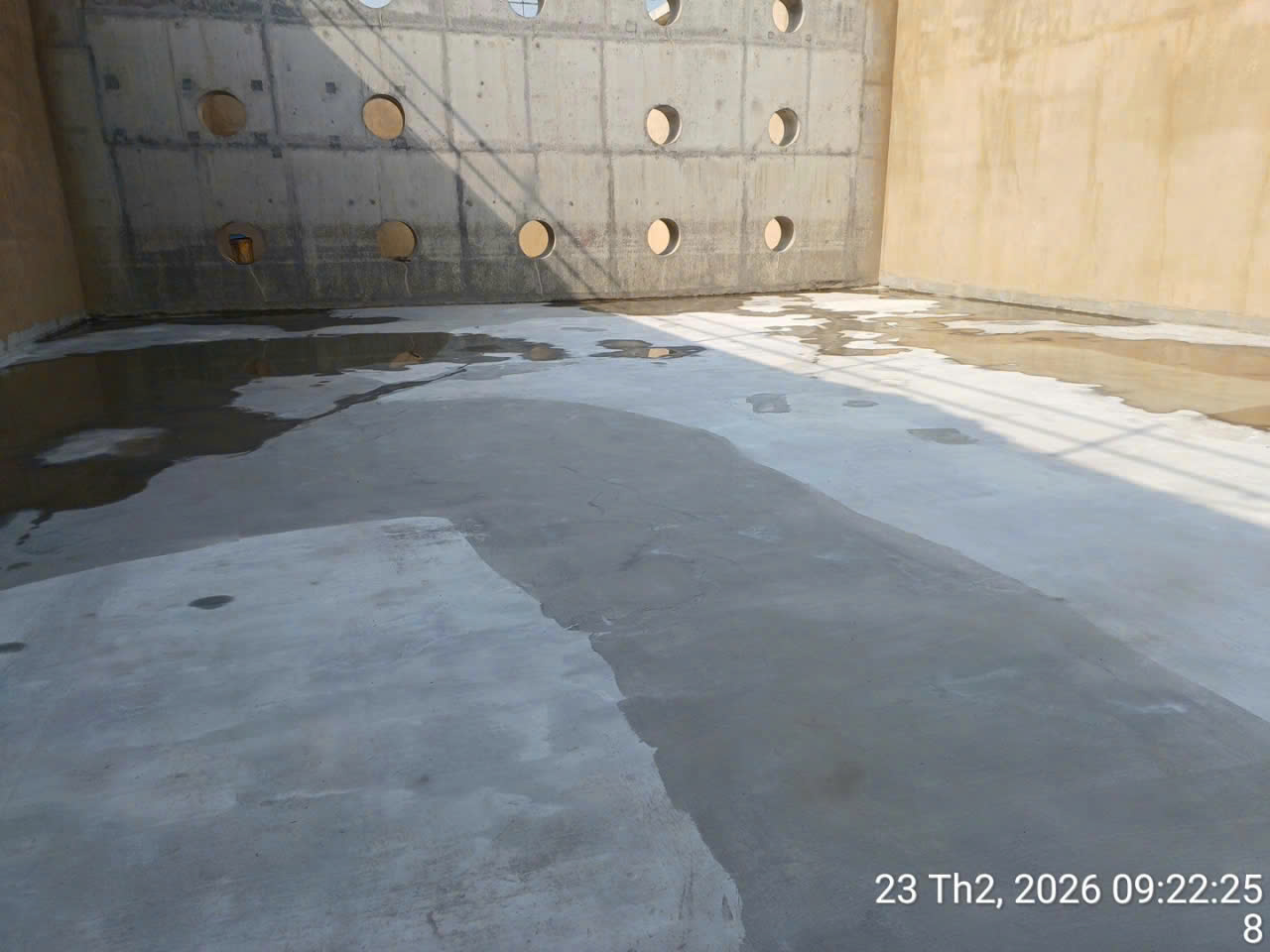 vandex super chống thấm nhập khẩu