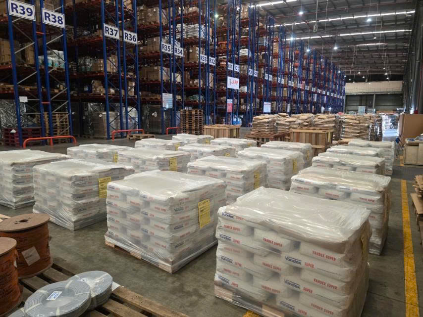 vandex super phân phối chính hãng