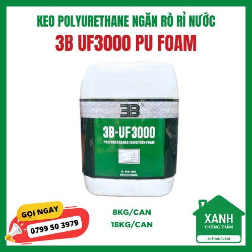 3B-UF3000 PU FOAM [NEW]