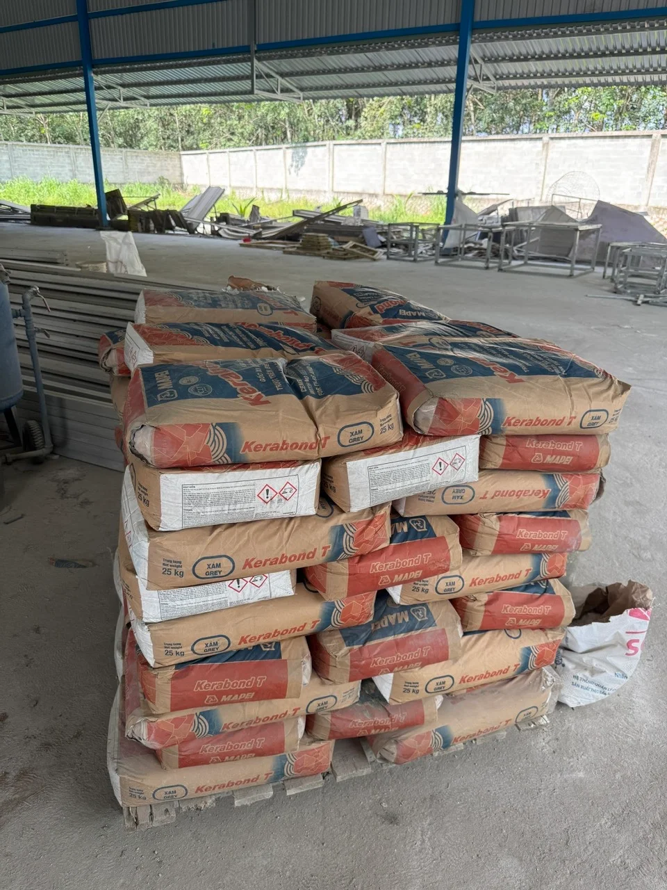 ĐẠI LÝ KEO DÁN GẠCH MAPEI HỒ CHÍ MINH