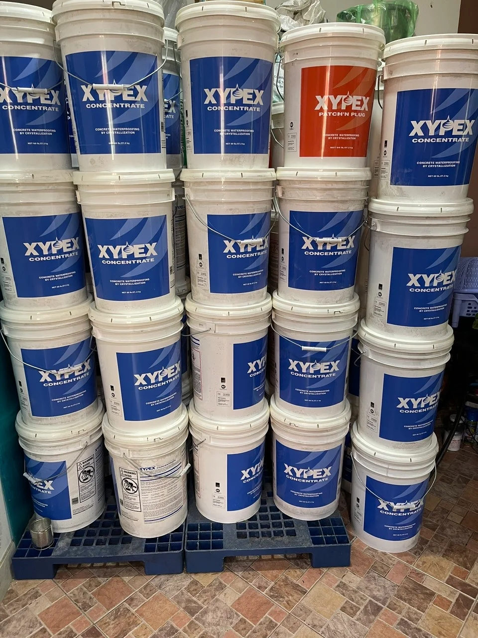 CHỐNG THẤM XYPEX GIÁ TỐT 2026