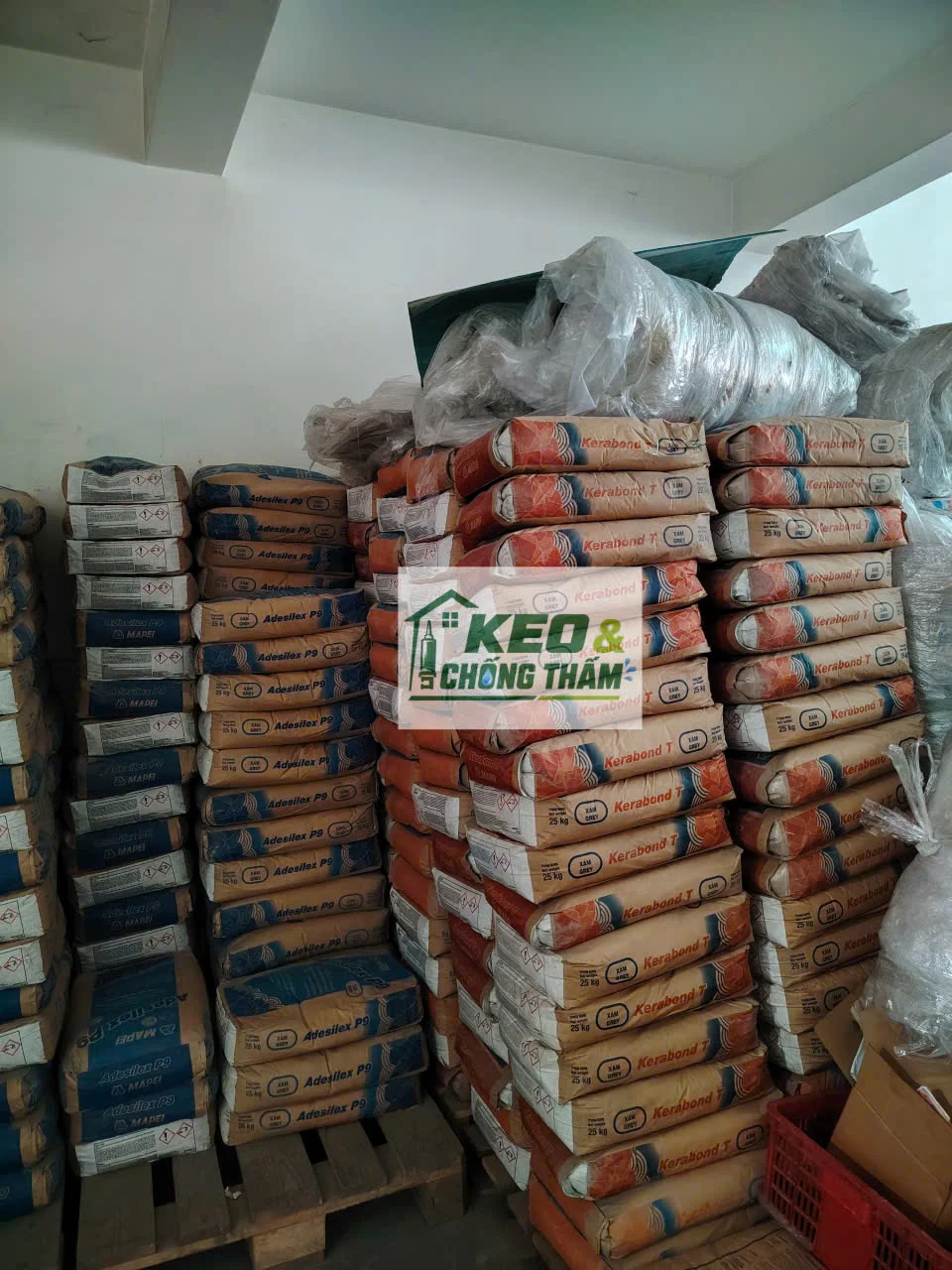 KHO KEO DÁN GẠCH MAPEI