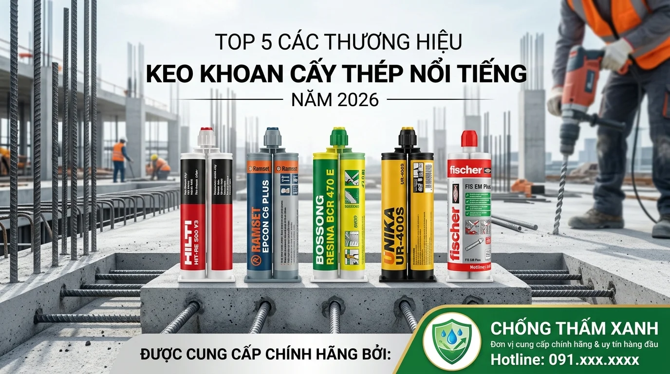 KEO RAMSET G5 HỒ CHÍ MINH