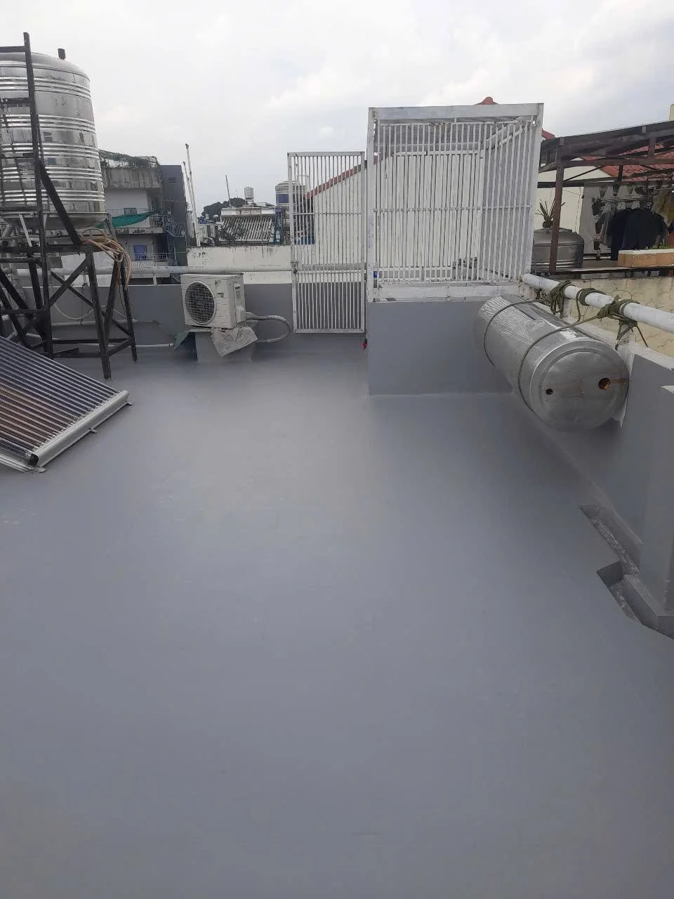 CHỐNG THẤM Ở THỦ ĐỨC