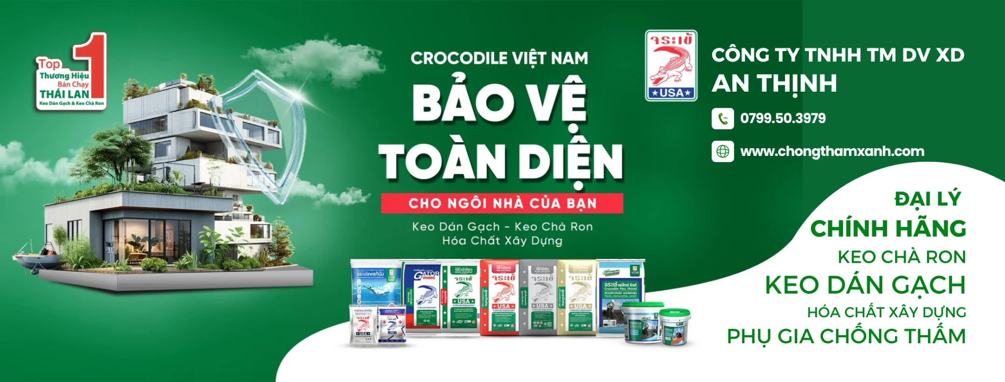 ĐẠI LÝ KEO CÁ SẤU HỒ CHÍ MINH
