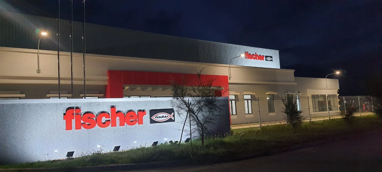 NHÀ MÁY KEO KHOAN CẤY FISCHER