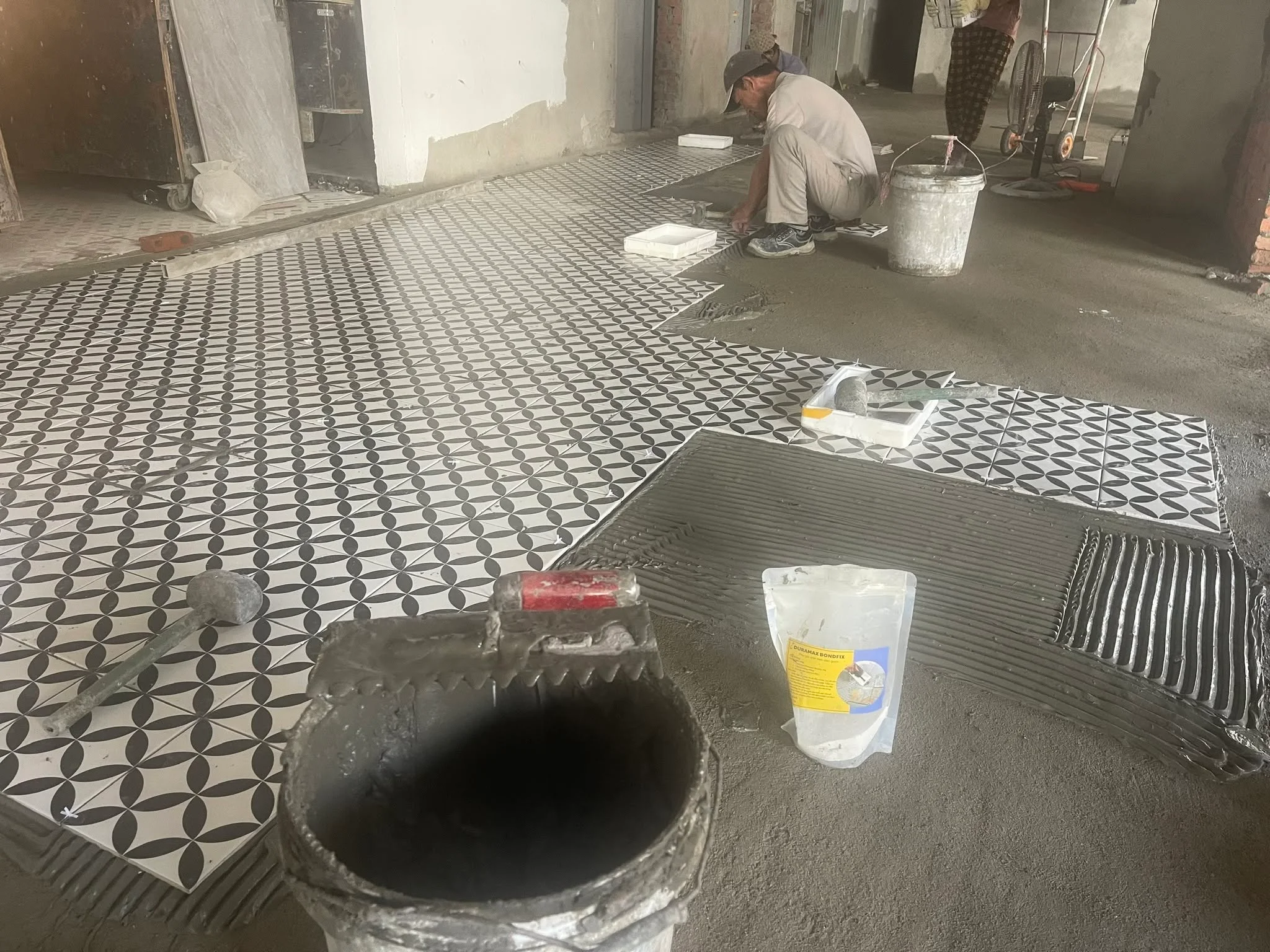 STRONGMAX BONDFIX