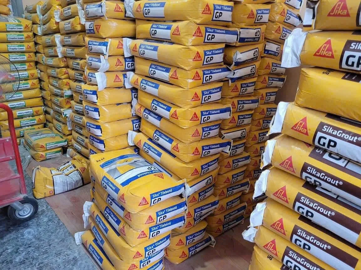 KEO DÁN GẠCH SIKA TILE BOND
