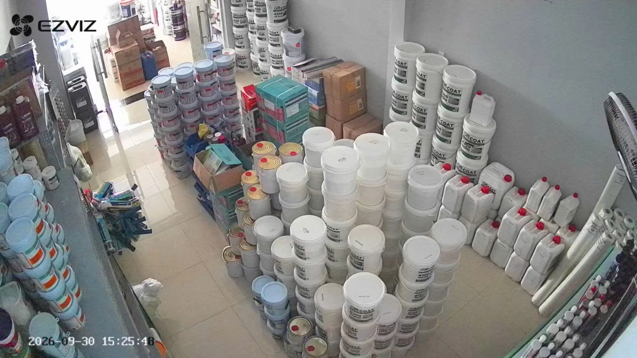 CHỐNG THẤM XANH HỒ CHÍ MINH