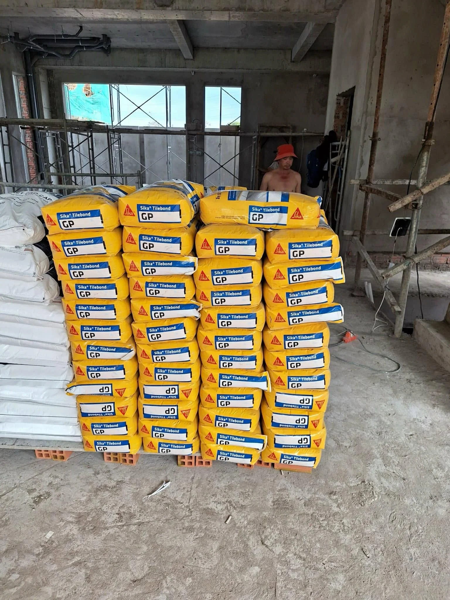 SIKA TILEBOND GP