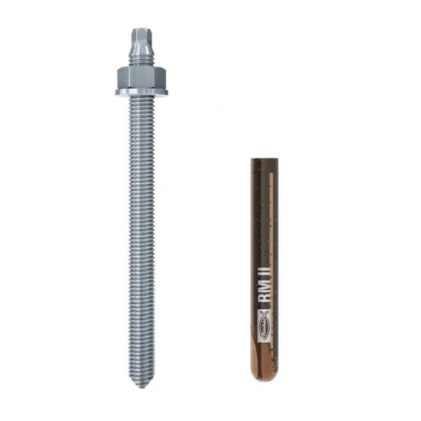 Bulong hóa chất Fischer RM II + FTR CHÍNH HÃNG