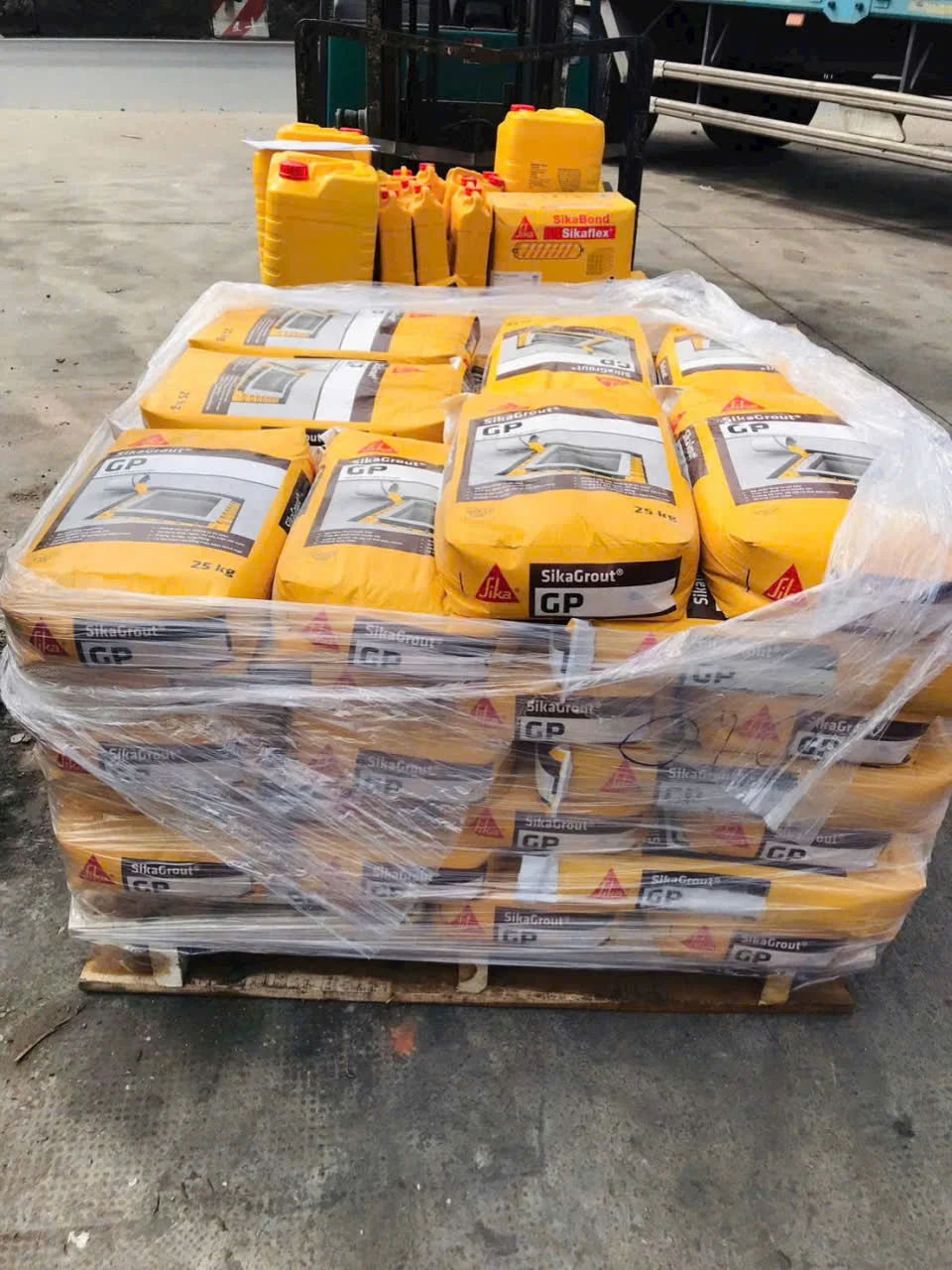 ĐẠI LÝ SIKA THỦ ĐỨC