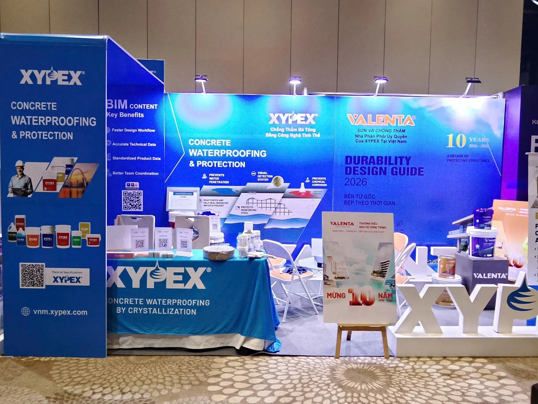 xypex việt nam chính hãng