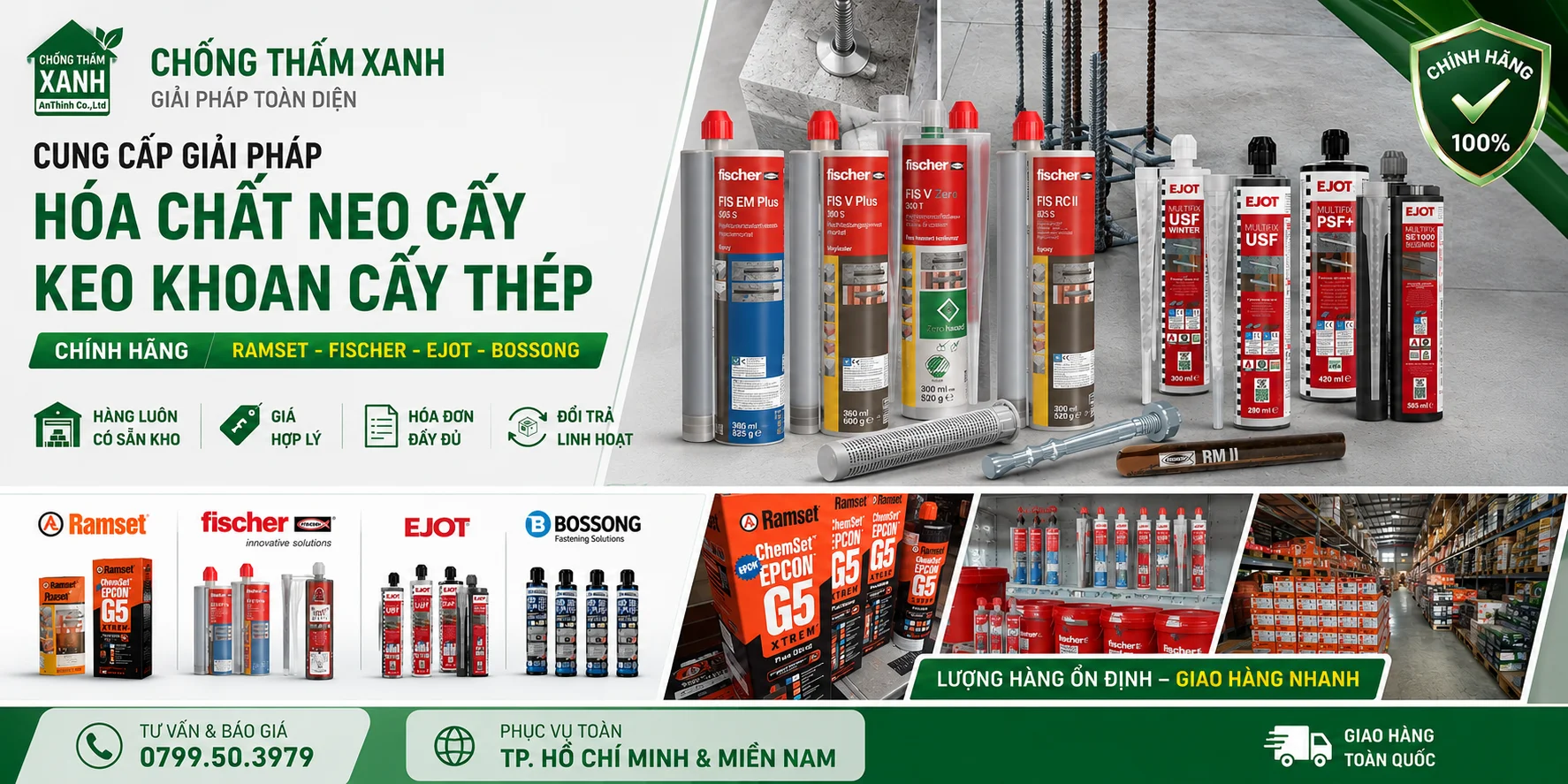 KEO KHOAN CẤY THÉP HỒ CHÍ MINH 1