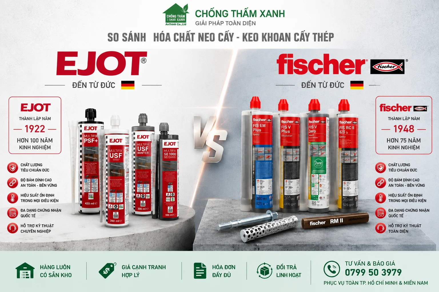 KEO KHOAN CẤY NHẬP KHẨU ĐỨC