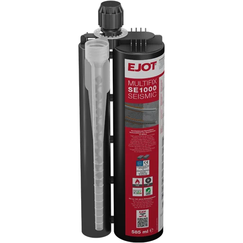 EJOT Multifix SE1000 Seismic Resin