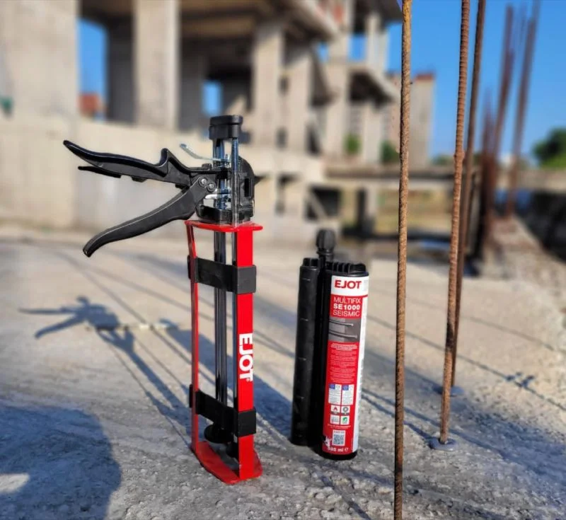 KEO EJOT SE 1000 KHOAN CẤY THÉP