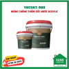 YHCoat-900 - màng chống thấm gốc nước Acrylic một thành phần
