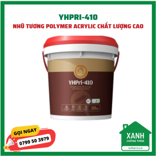 YHPri-410 - nhũ tương Polymer Acrylic chất lượng cao