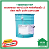TREMPROOF WP - sơn chống thấm đàn hồi dạng kem