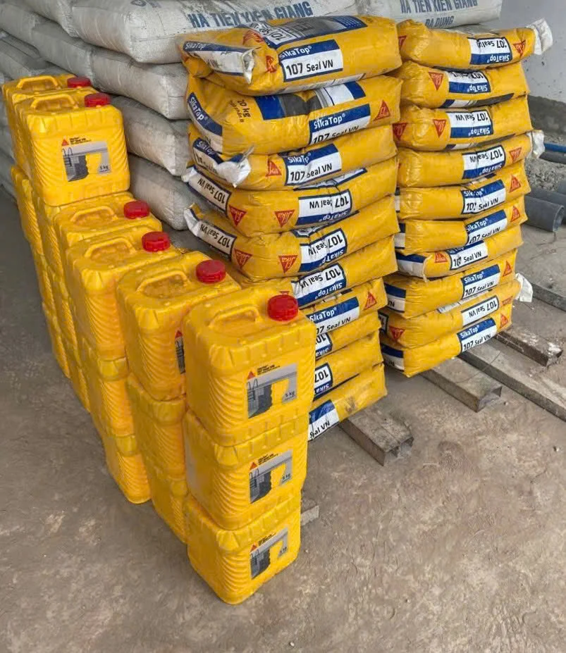 chống thấm sika thủ đức