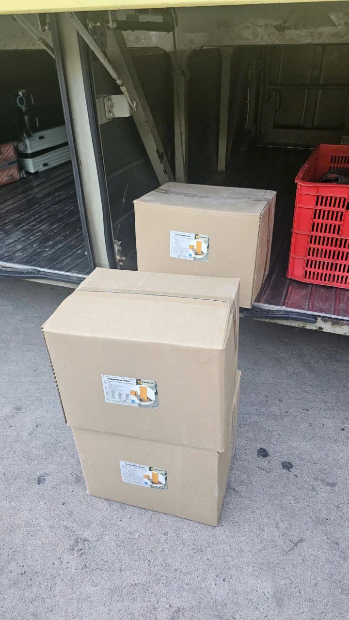 STRONGMAX GROUT