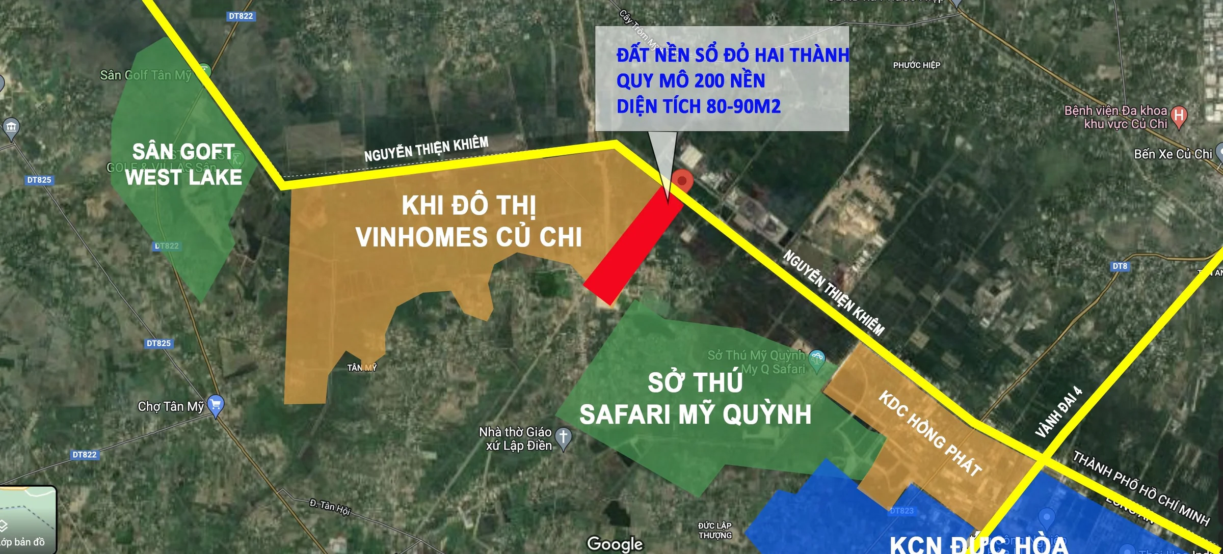 chống thấm vinhomes củ chi