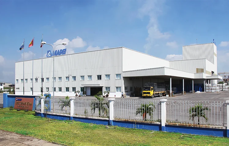 MAPEI VIỆT NAM