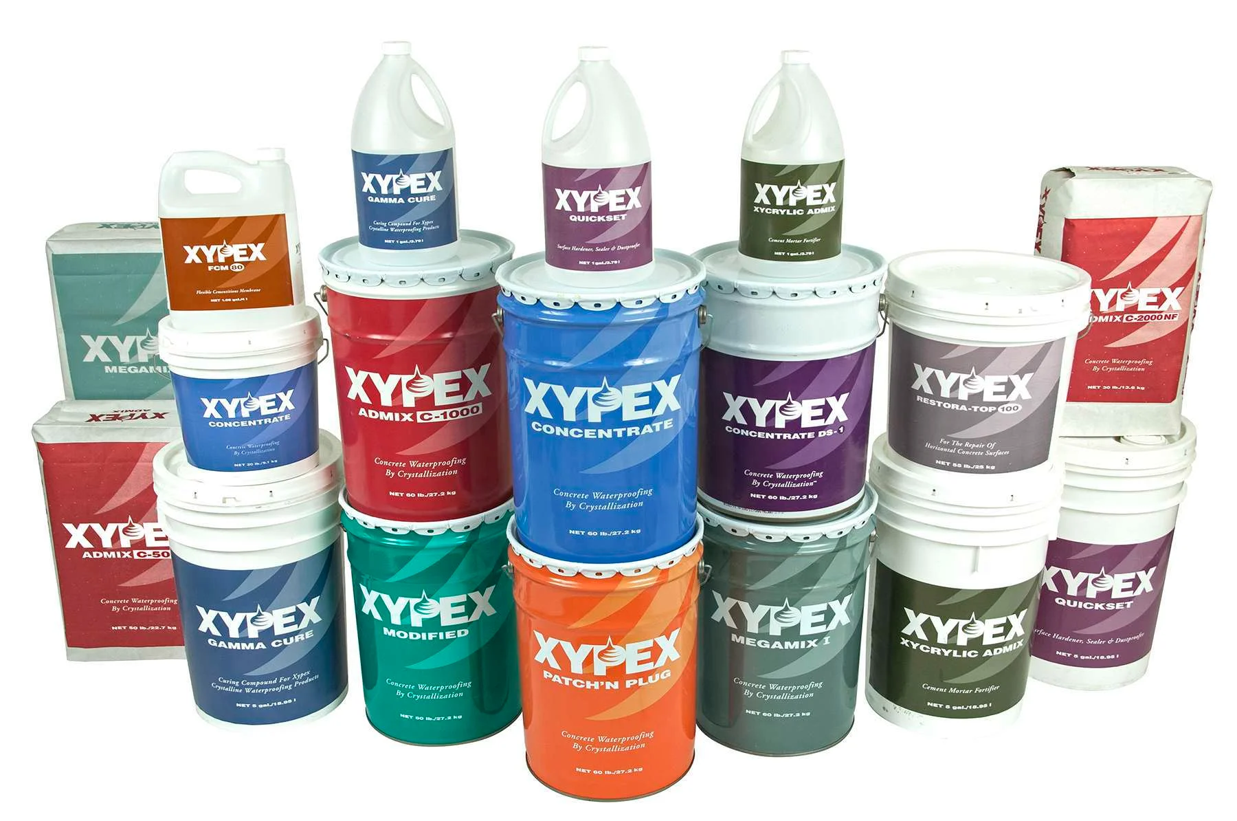 xypex product
