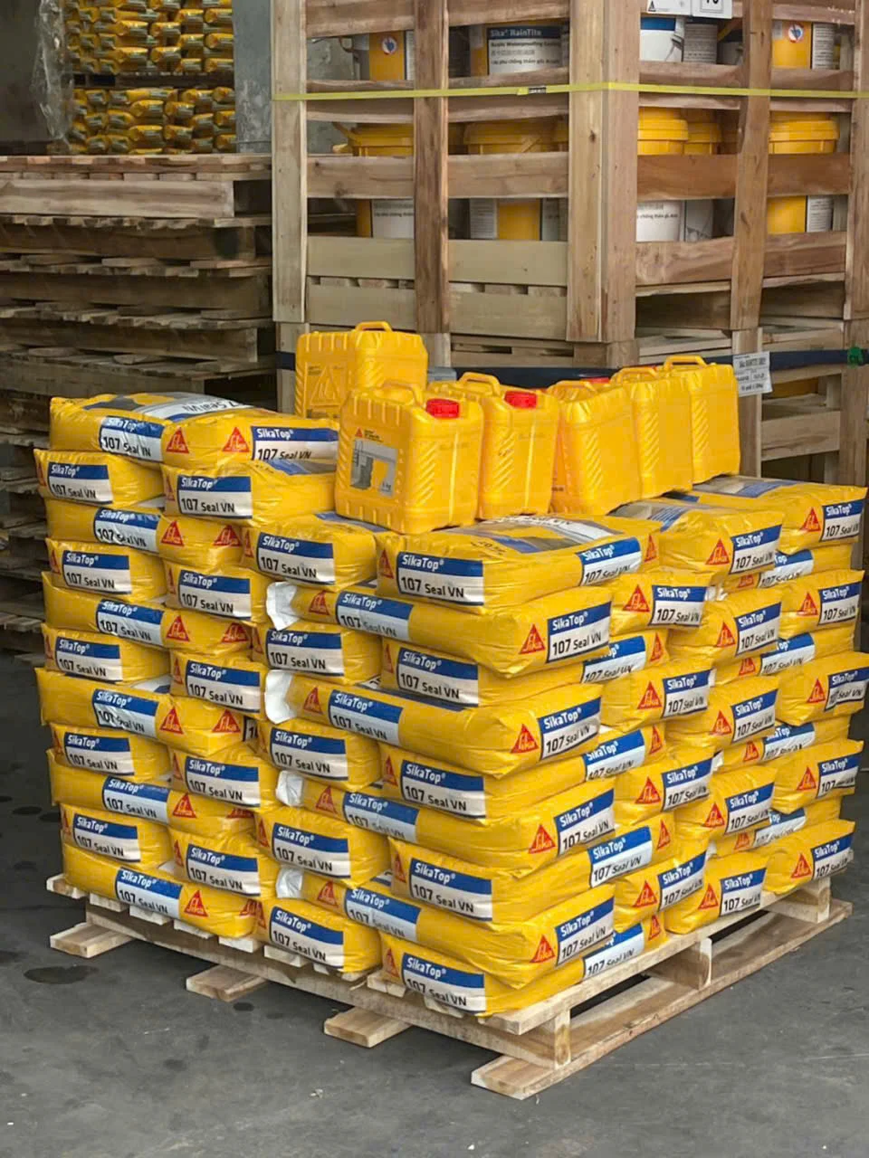 sika chống thấm hồ chí minh