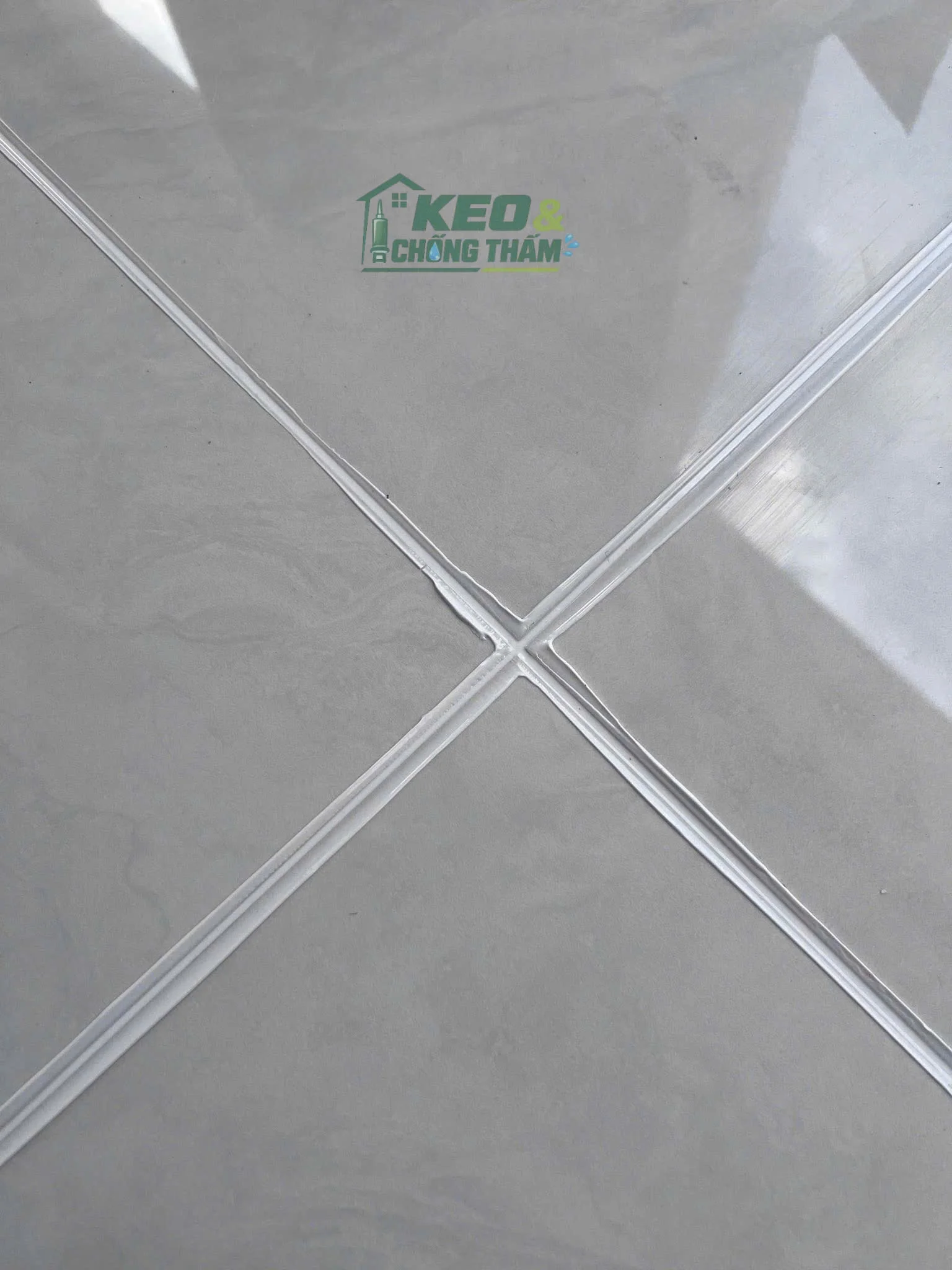 KEO CHÀ RON EPOXY HỒ CHÍ MINH