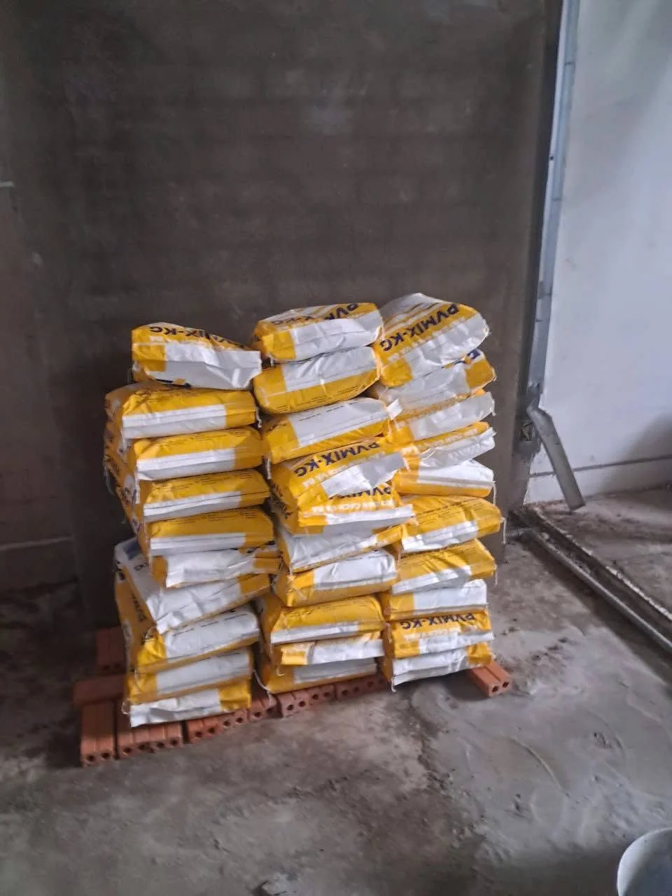 KEO DÁN GẠCH PVMIX KG