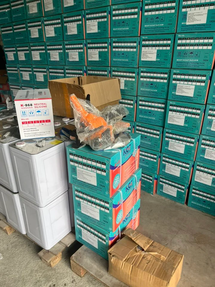 KEO CHÀ RON NGOÀI TRỜI