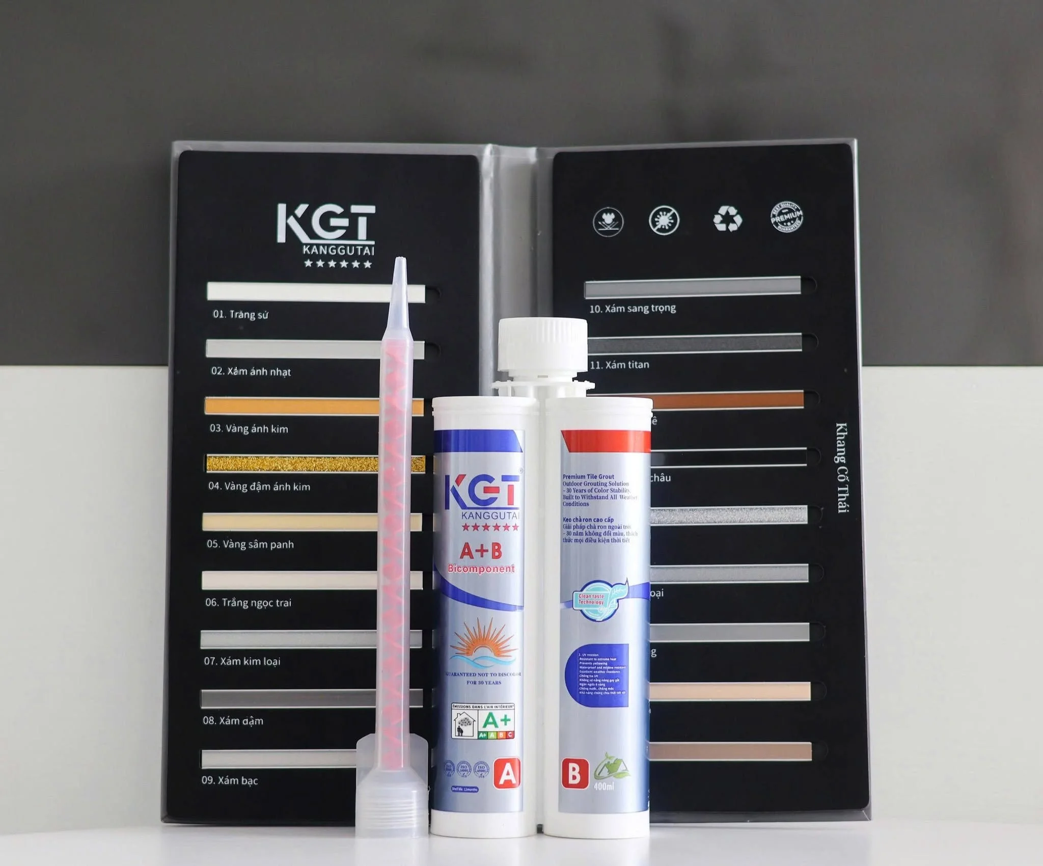 KEO CHÀ RON NGOÀI TRỜI TỐT