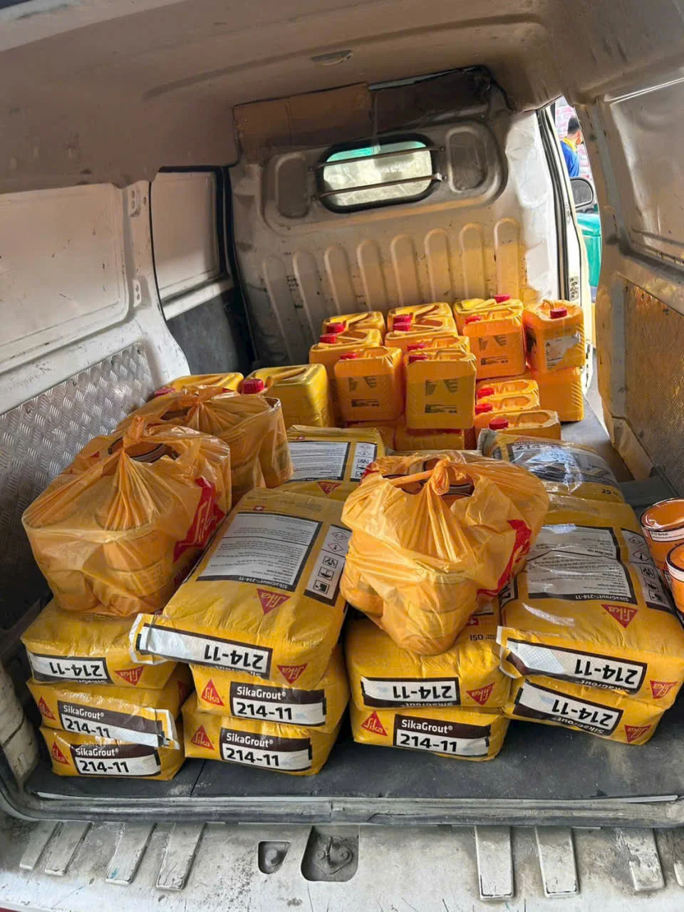 sika thủ đức