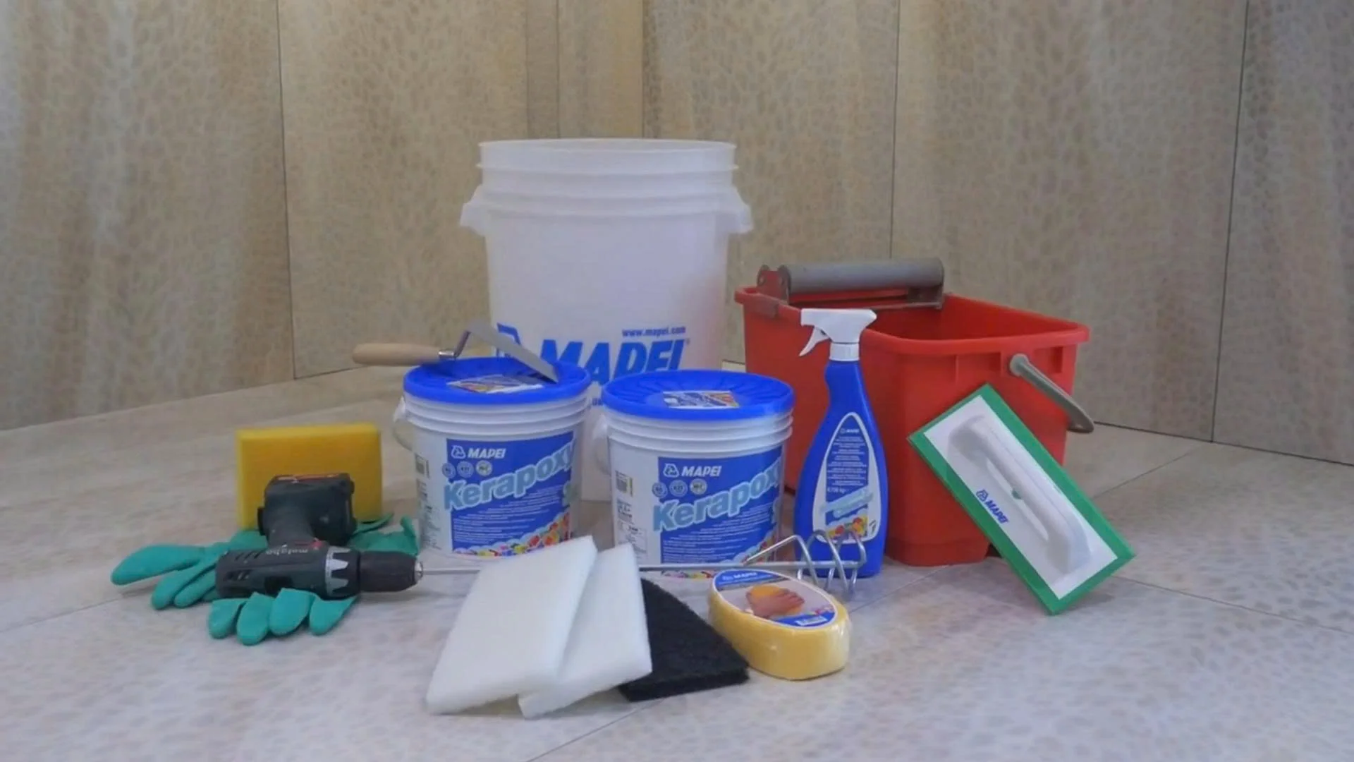 dung cụ thi công kerapoxy