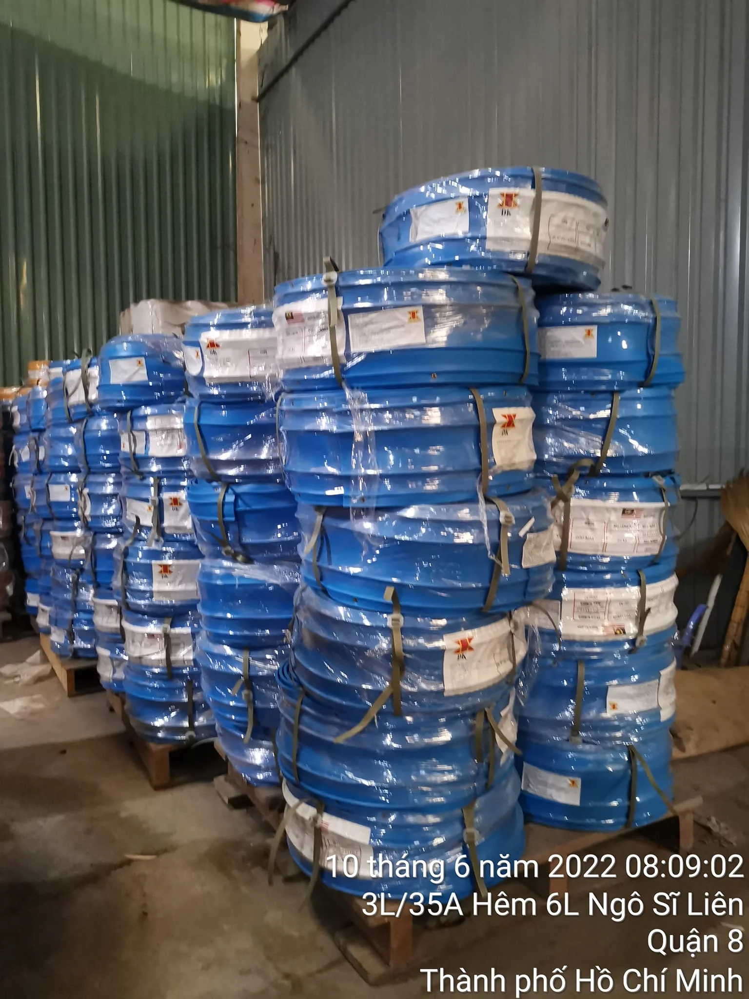 băng cản nước giá rẻ sài gòn