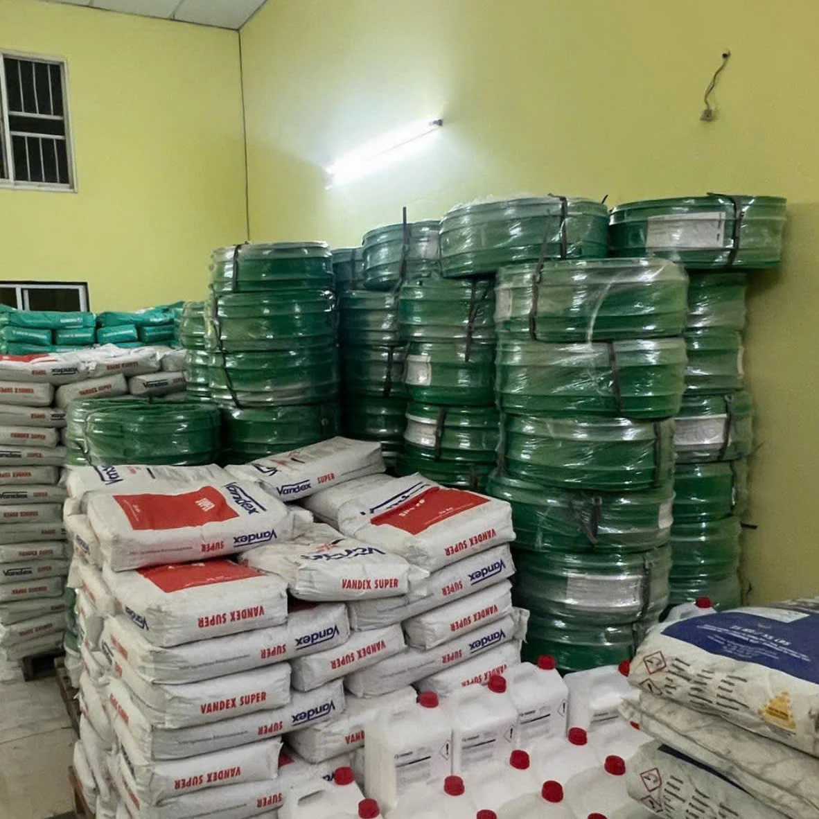 SUPERSTOP PVC TREMCO