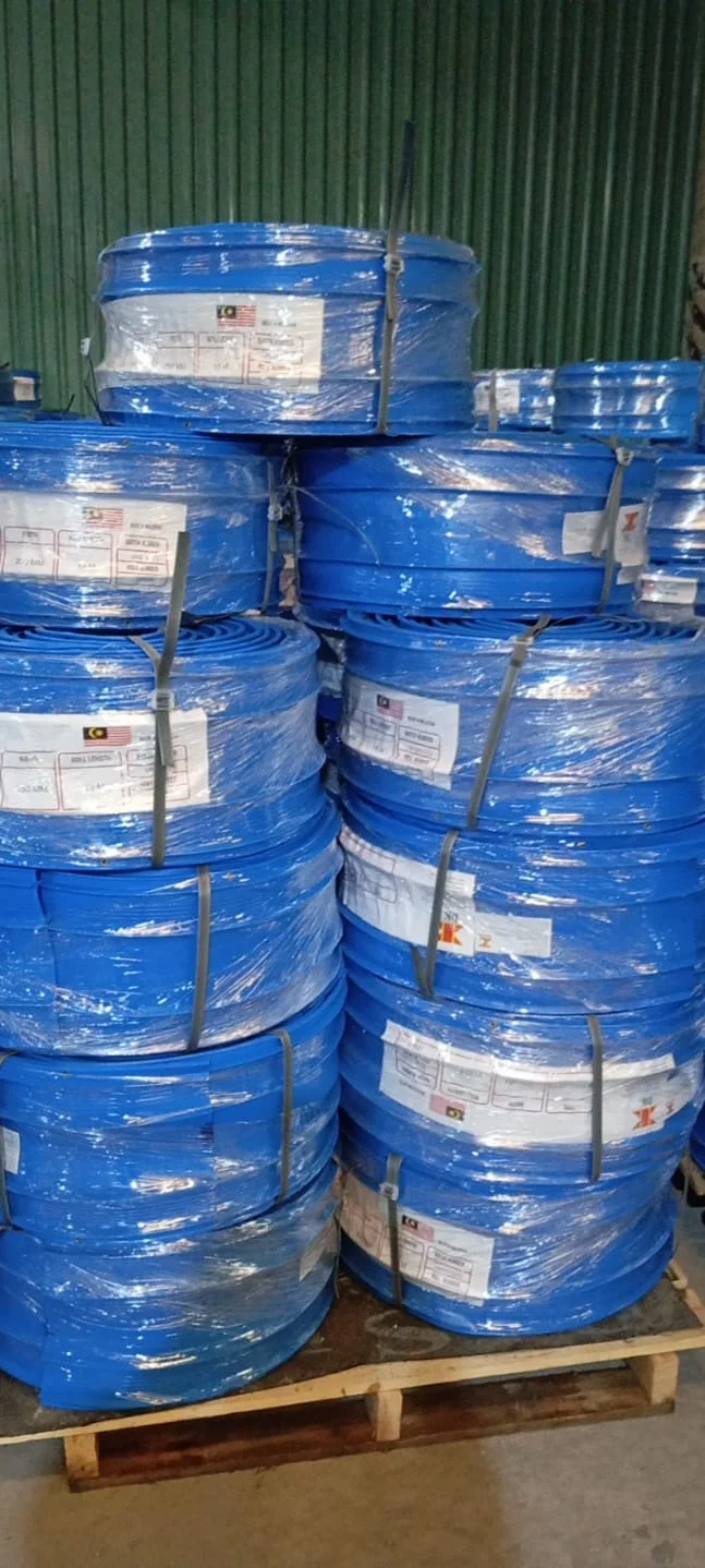 băng cản nước pvc nhập khẩu