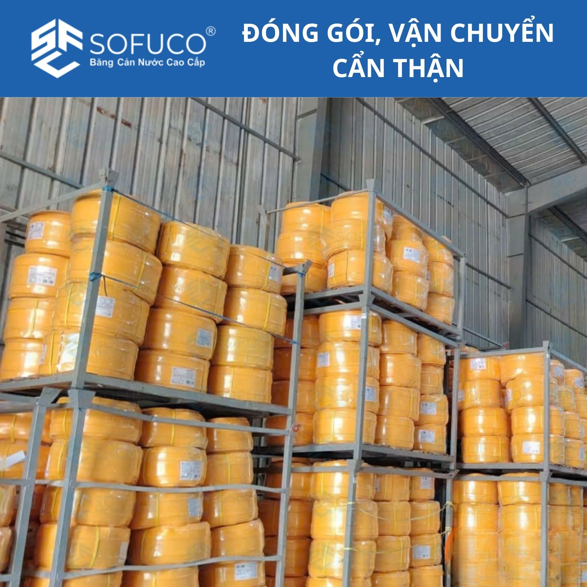 đại lý băng cản nước hồ chí minh