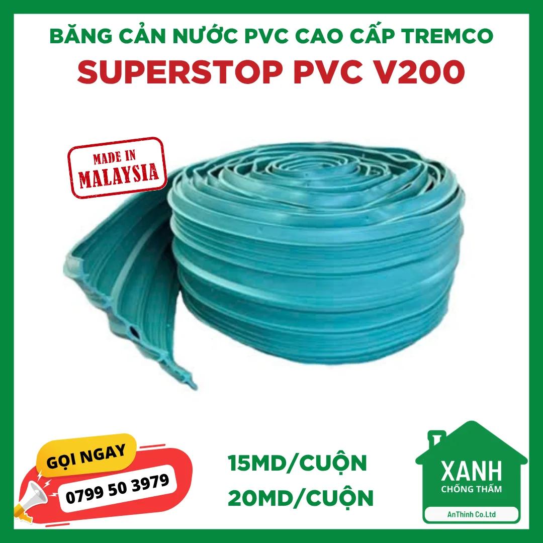 TREMCO SUPERSTOP CHÍNH HÃNG